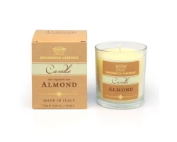 Ароматична свічка Saponificio Varesino Candle Almond 170 г