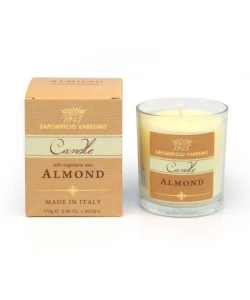 Ароматична свічка Saponificio Varesino Candle Almond 170 г