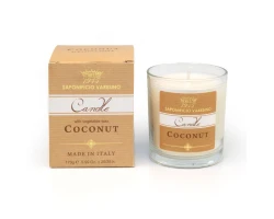 Ароматична свічка Saponificio Varesino Candle Coconut 170 г