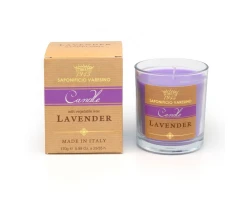 Ароматическая свеча Saponificio Varesino Candle Lavender 170 г