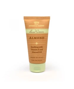 Крем для рук Saponificio Varesino Hand Cream Almond 75 мл