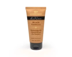 Крем для рук Saponificio Varesino Hand Cream Black Vanilla 75 мл