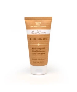 Крем для рук Saponificio Varesino Hand Cream Coconut 75 мл