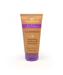 Крем для рук Saponificio Varesino Hand Cream Lavender 75 мл