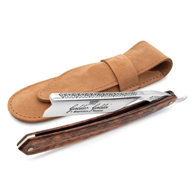 Небезпечна бритва Saponificio Varesino SV 1945 Galileo Galilei Straight Razor