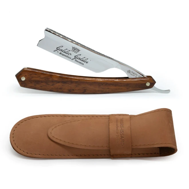 Небезпечна бритва Saponificio Varesino SV 1945 Galileo Galilei Straight Razor