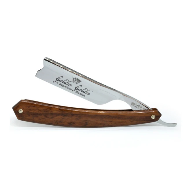 Небезпечна бритва Saponificio Varesino SV 1945 Galileo Galilei Straight Razor