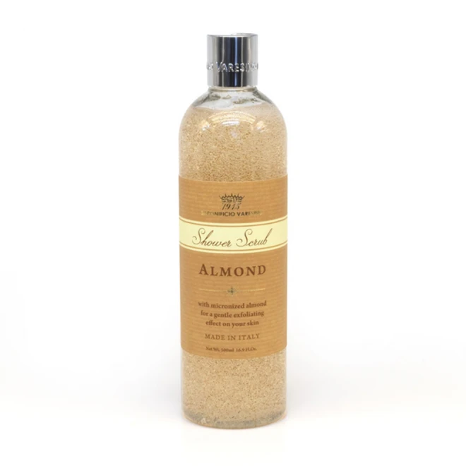 Гель-скраб для душу Saponificio Varesino Shower Scrub Almond 500 мл