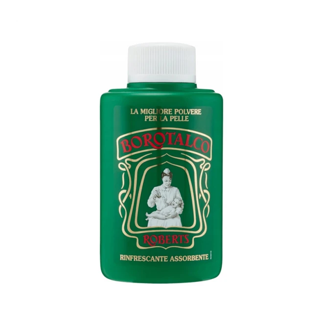 Тальк для тіла Borotalco Roberts 100 г