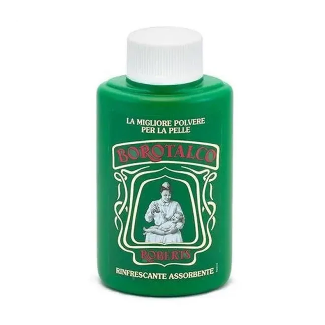 Тальк для тіла Borotalco Roberts 200 г