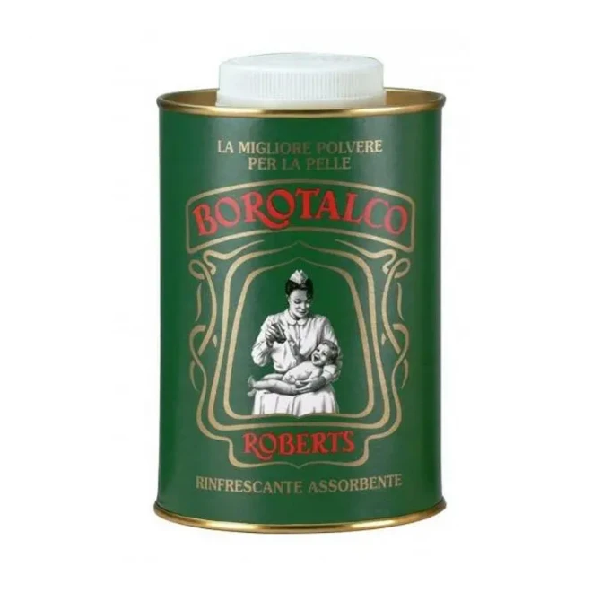 Тальк для тіла Borotalco Roberts 500 г