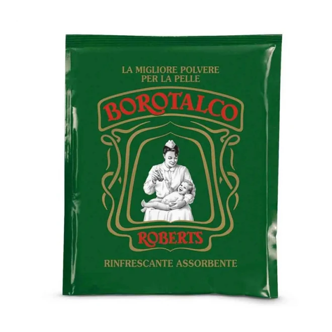 Тальк для тіла Borotalco Roberts Refill 100 г