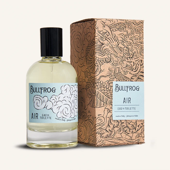 Туалетна вода Bullfrog Eau De Toilette Air 100 мл