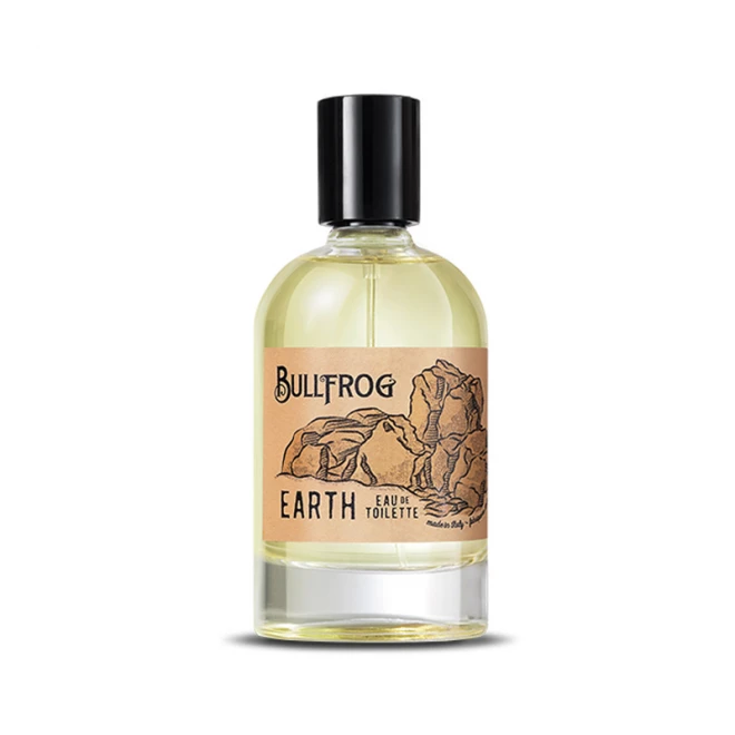 Туалетна вода Bullfrog Eau De Toilette Earth 100 мл