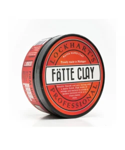 Глина для стилізації волосся Lockhart's Fatte Clay 105 гр