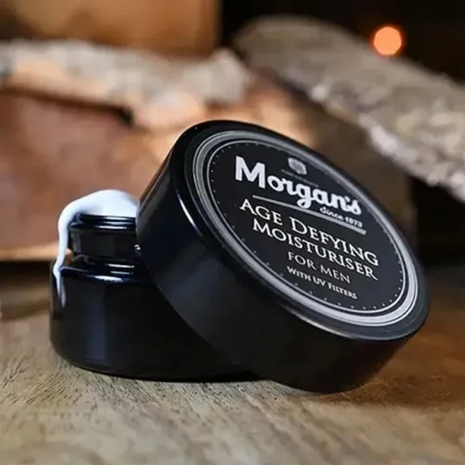 Противіковий зволожуючий крем Morgan's Age Defying Moisturiser 45 мл