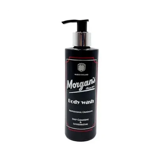 Гель для душу Morgan’s Body Wash 250 мл