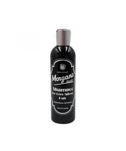 Шампунь для седых волос Morgan’s Shampoo for Grey / Silver Hair 250 мл