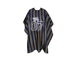 Перукарський пенюар Nishman Barber Cape Gold One