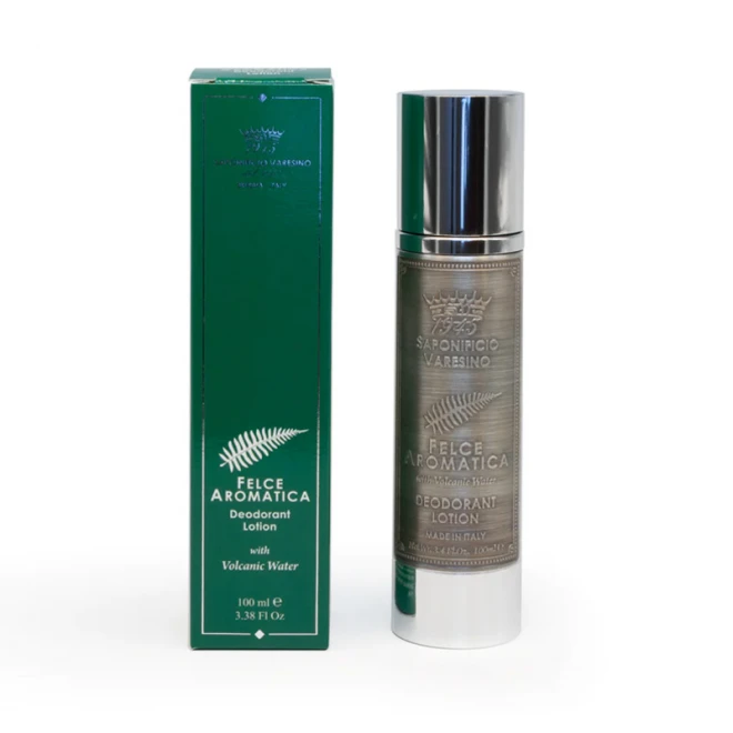 Дезодорант-лосьйон Saponificio Varesino Felce Aromatica Deodorant Lotion 100 мл