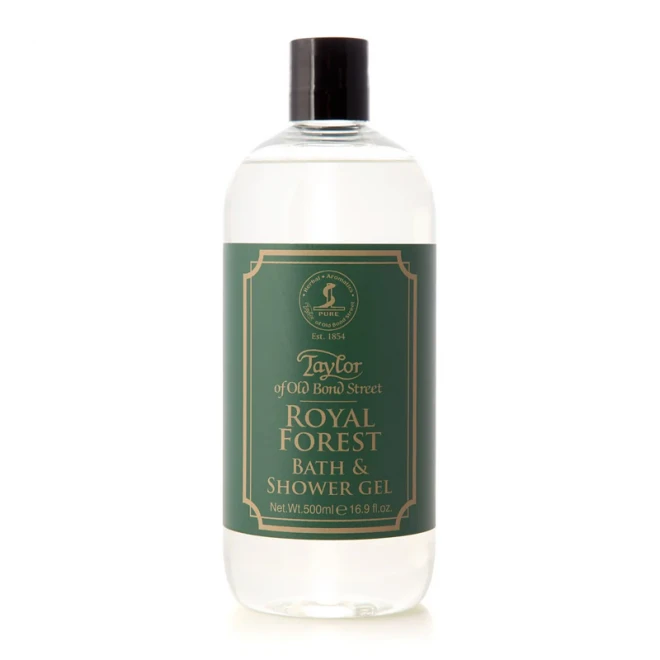 Гель для душу Taylor of Old Bond Street Royal Forest Bath & Shower Gel 500 мл