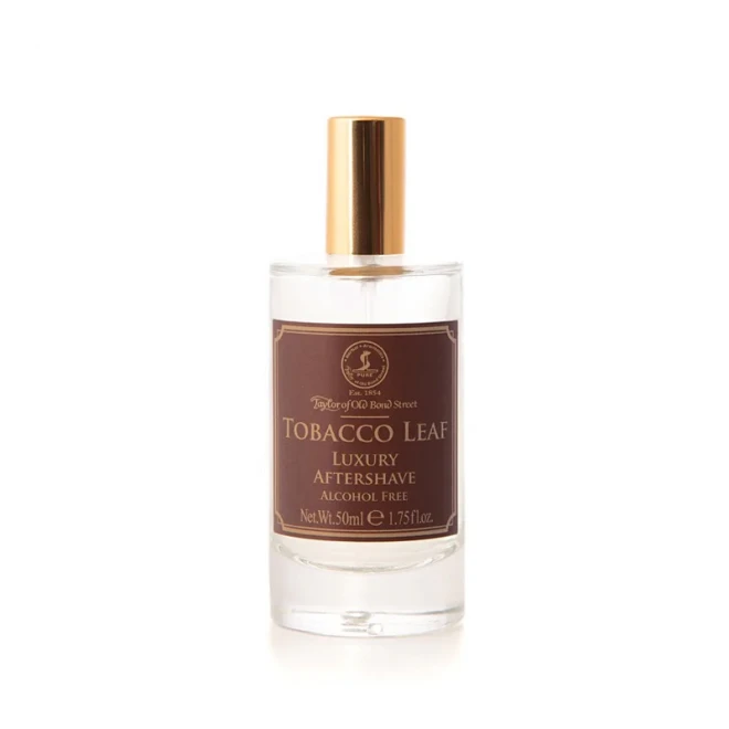 Лосьйон після гоління Taylor of Old Bond Street Tobacco Leaf Luxury Aftershave 50 мл