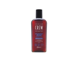 Шампунь против перхоти American Crew Anti-Dandruff + Dry Scalp Shampoo 250 мл