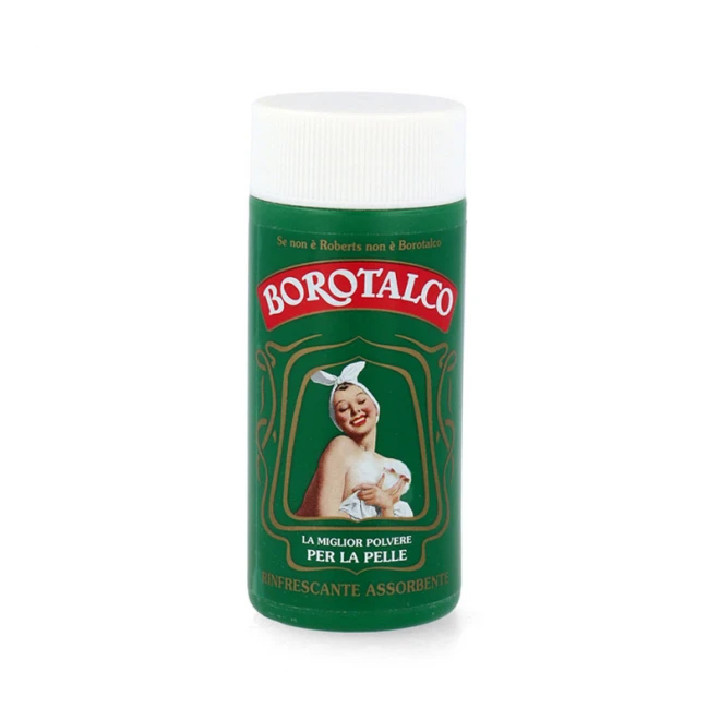 Тальк для тіла Borotalco Roberts 40 г