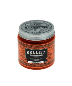 Помада для стилізації волосся Pan Drwal Bulleit Bourbon Old Fashioned Pomade 120 мл
