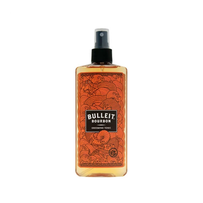 Тонік для стилізації волосся Pan Drwal Bulleit Bourbon Grooming Tonic 200 мл