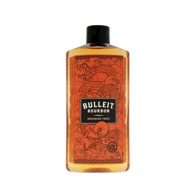 Тонік для стилізації волосся Pan Drwal Bulleit Bourbon Grooming Tonic 400 мл