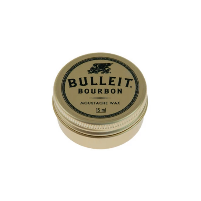 Віск для вус Pan Drwal Bulleit Bourbon Moustache Wax 15 мл
