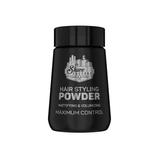 Пудра для стилізації волосся The Shave Factory Hair Styling Powder 20 г