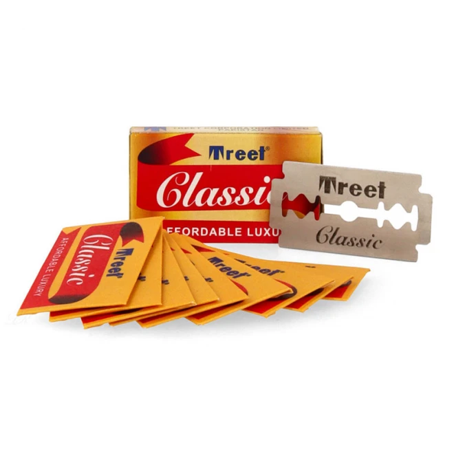 Леза Treet Classic 10 шт