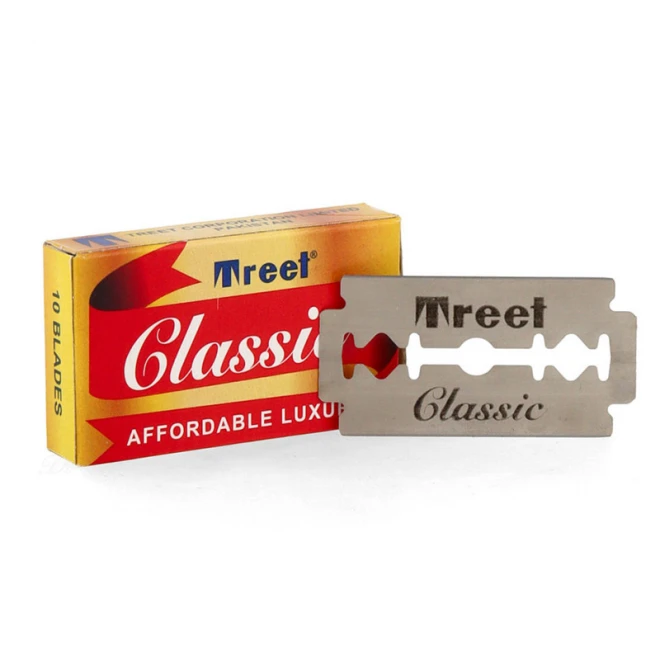 Леза Treet Classic 10 шт