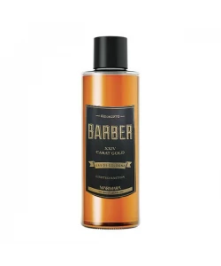 Одеколон Marmara Eau De Cologne Barber XXIV Carat Gold 500 мл