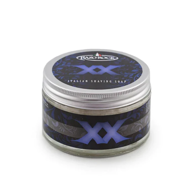 Мило Для Гоління Razorock XX Shaving Cream Soap 250 Мл