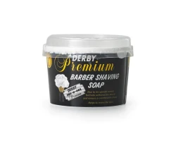 Мыло для бритья Derby Premium Shaving Soap 125 г