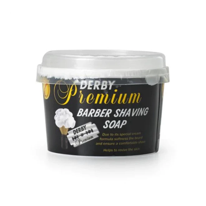 Мило для гоління Derby Premium Shaving Soap 125 г