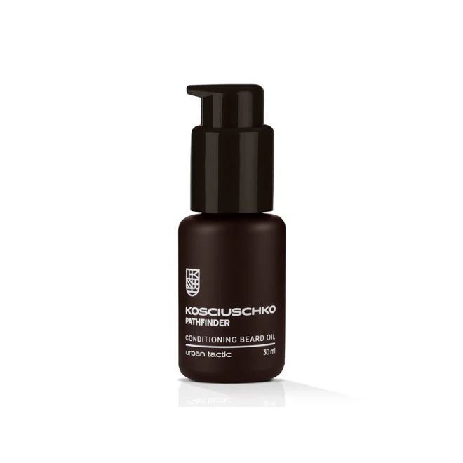 Олія для бороди Kosciuschko Pathfinder Beard Oil 30 мл