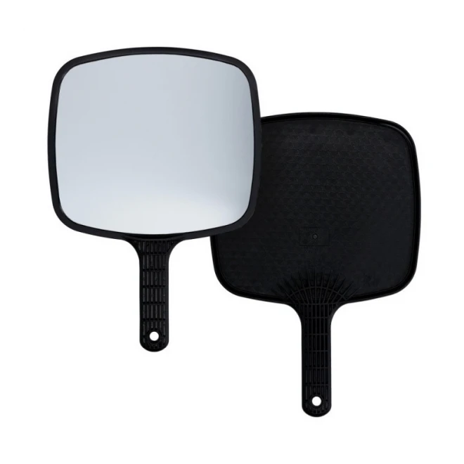 Дзеркало перукарське Lussoni Mirror With Hadle