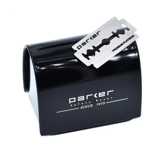 Контейнер для використаних лез Parker Blade Bank