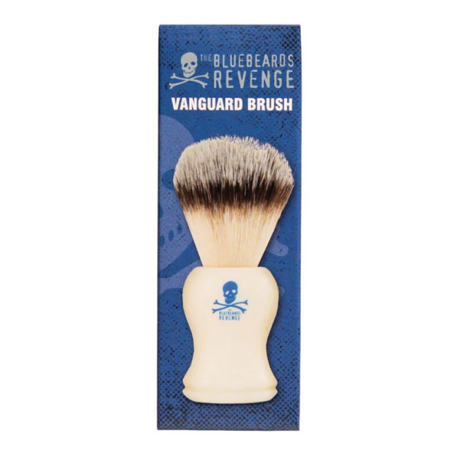 Помазок для гоління The Bluebeards Revenge Vanguard Synthetic Shaving Brush