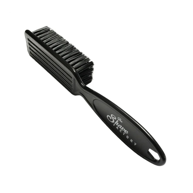 Щітка перукарська The Shave Factory Clipper Brush