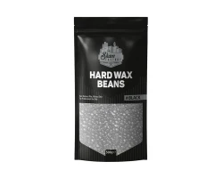 Воск для депиляции The Shave Factory Hard Wax Beans Black 500 г