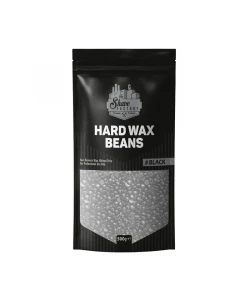 Віск для депіляції The Shave Factory Hard Wax Beans Black 500 г