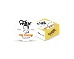 Мило для гоління Fine Classic Shaving Soap - Bay Rum - NEW Formula 150 мл