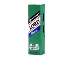 Леза Lord Classic 200 шт