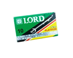 Леза Lord New Platinum 10 шт