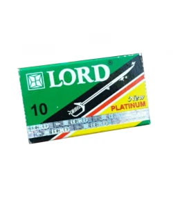 Леза Lord New Platinum 10 шт